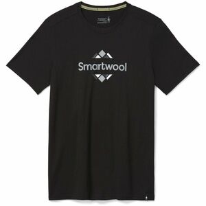 Smartwool Mens M Logo Graphic Short Sleeve Tee